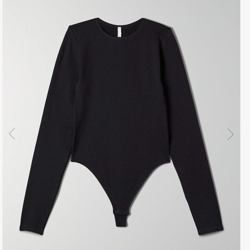 ARITZIA Black Bodysuit